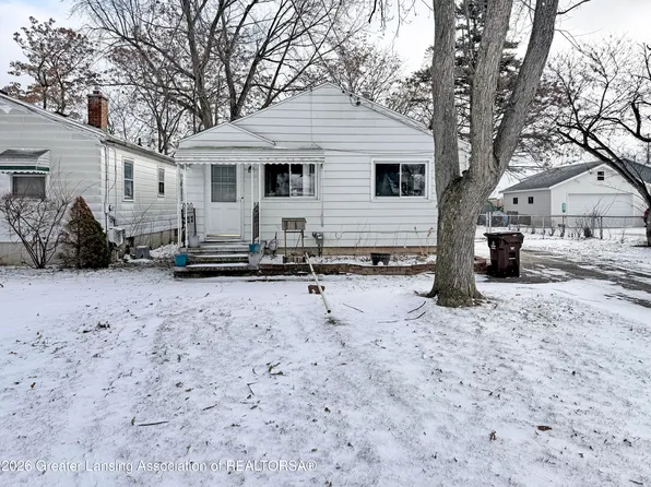 412 N Grace St, Lansing, MI 48917