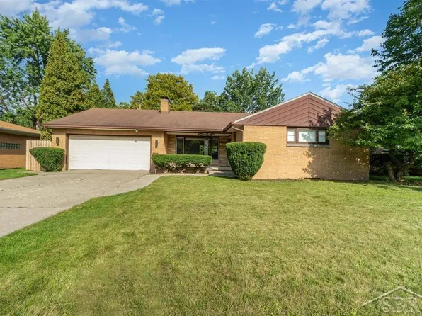 2524 Delaware Blvd, Saginaw, MI 48602