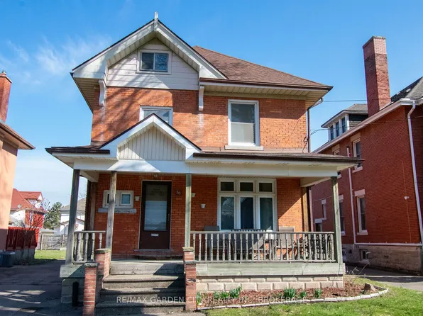 86 Griffith St, Welland, ON L3B 4G4