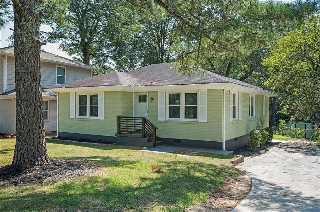 2 bed, 1.0 bath, 980 sqft, $1,650 — Photo 1