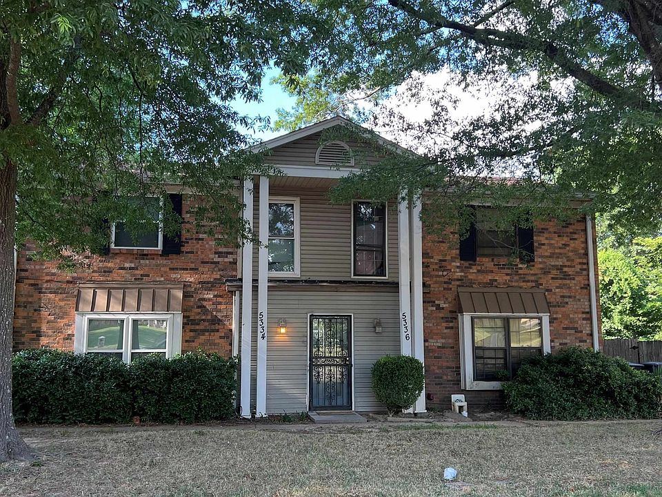 Porch Tree 2854 2854 Mercury St Bartlett TN Zillow