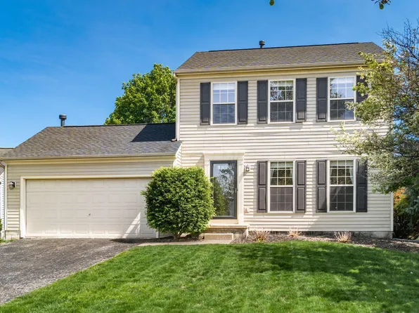 5017 Crestbury Ct, Hilliard, OH 43026