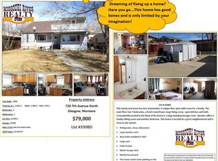 720 7th Ave N, Glasgow, MT 59230