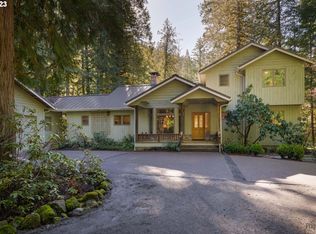 56968 N Bank Rd, Blue River, OR 97413