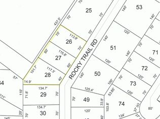 Rocky Trail Rd, Villa Ridge, MO 63089