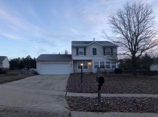 50 Salem Dr, Springboro, OH 45066