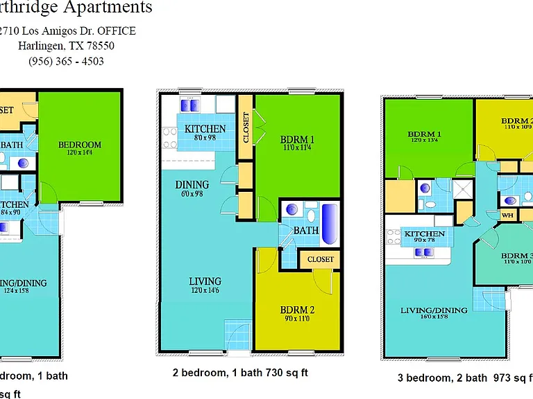 Northridge Apartments — Photo 43