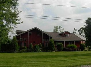 12680 Brucker Rd, Akron, NY 14001