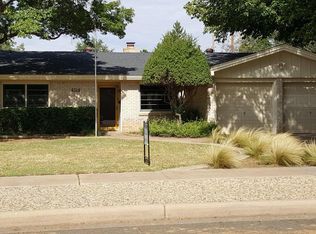 4114 62nd Dr, Lubbock, TX 79413