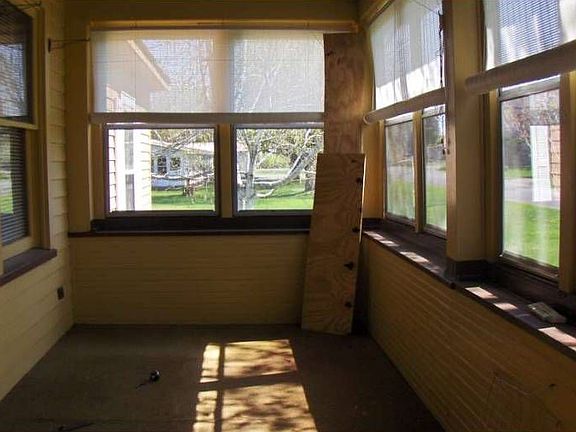 Enclosed Porch