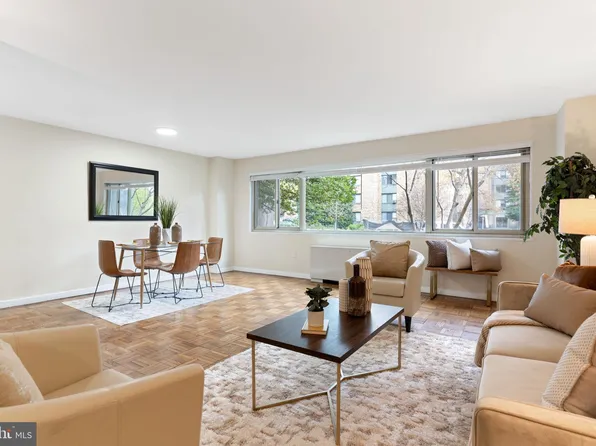 4600 Connecticut Ave NW APT 231, Washington, DC 20008