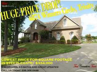 6874 Winners Cir, Trinity, NC 27370