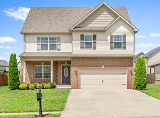 2996 McManus Cir, Clarksville, TN 37042