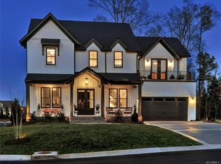 3601 Graythorne Dr, Midlothian, VA 23112