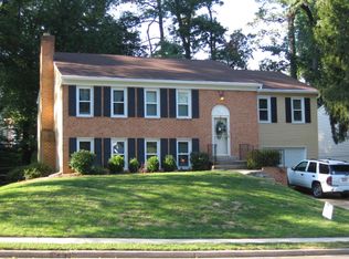 8810 Arley Dr, Springfield, VA 22153
