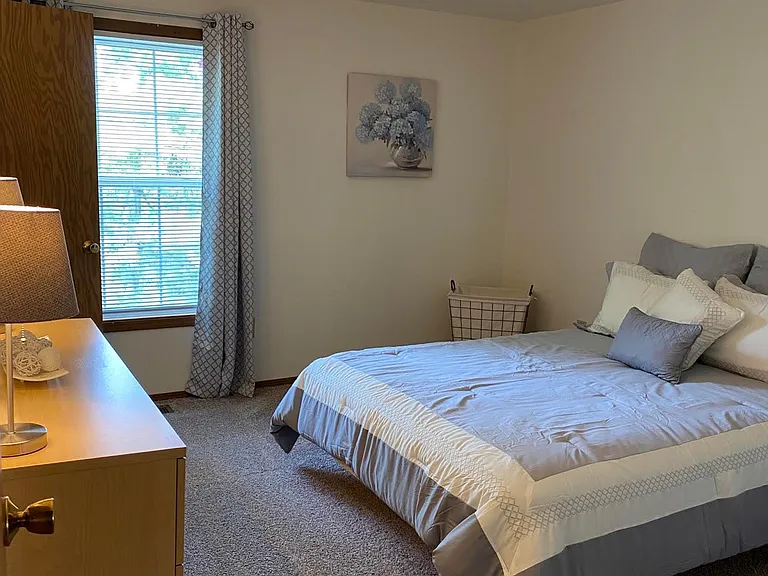 Sussex - Master Bedroom