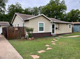 5205 Barbara Rd, River Oaks, TX 76114