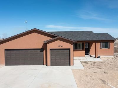 1536 N Bowen Dr, Pueblo West, CO, 81007