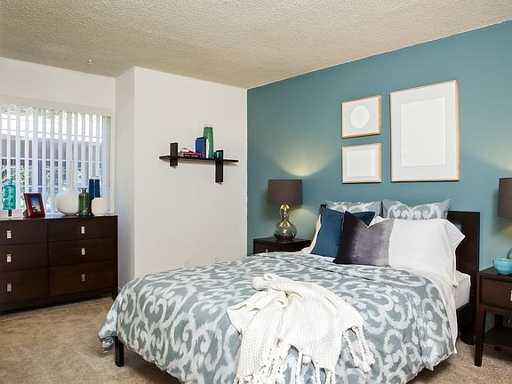 Two Bedroom Master Bedroom