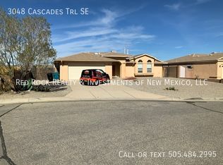3048 Cascades Trl SE, Rio Rancho, NM 87124