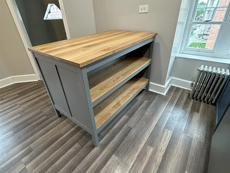 Kitchen Island(mobile)