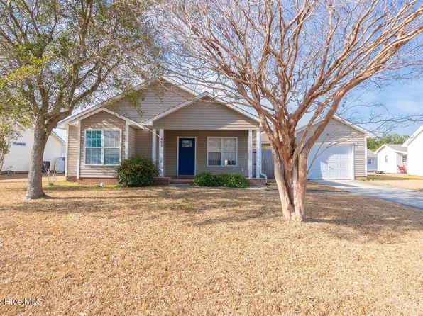 433 Meeting Street, Beaufort, NC 28516