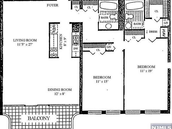 5th image of 1600 Center Ave APT 1G