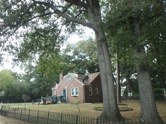 Property Side View