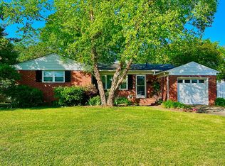 2124 Mervis St, Norfolk, VA 23518