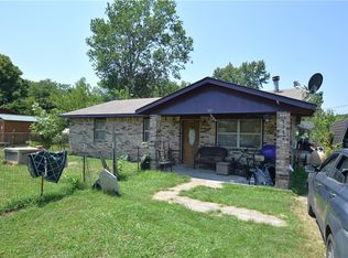1382 N 1st St, Westville, OK 74965