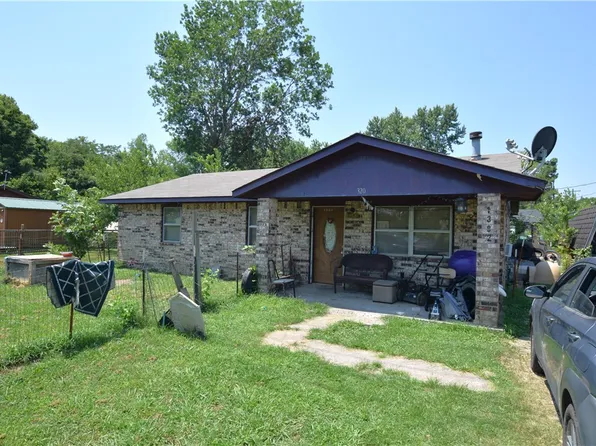 1382 N 1st St, Westville, OK 74965