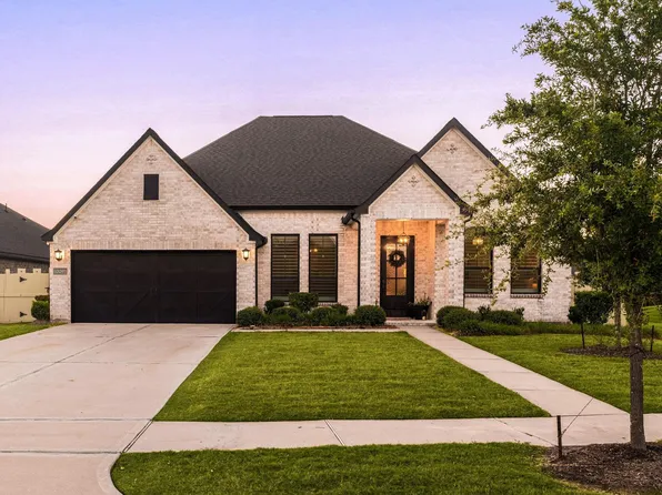 10095 Preserve Way, Conroe, TX 77385