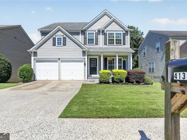 4130 Glenaire Way NW, Acworth, GA 30101