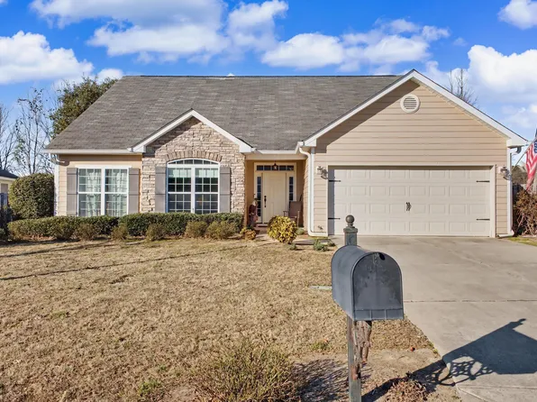 5064 Nokesville Cir, Aiken, SC 29803