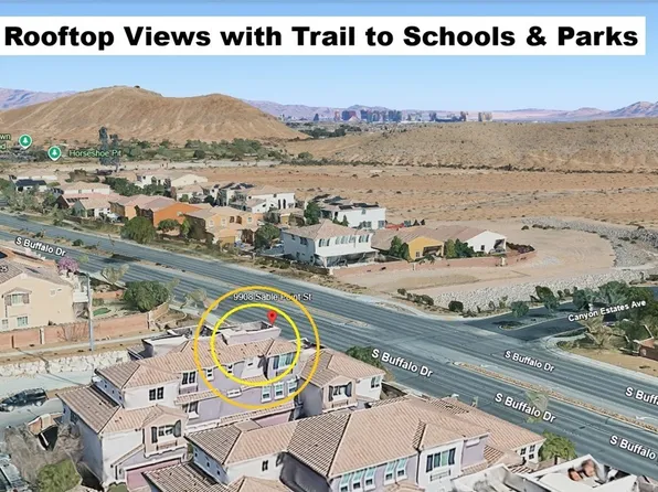 9908 Sable Point St, Las Vegas, NV 89178
