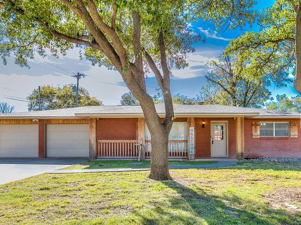 3411 W Beauregard Ave, San Angelo, TX 76904