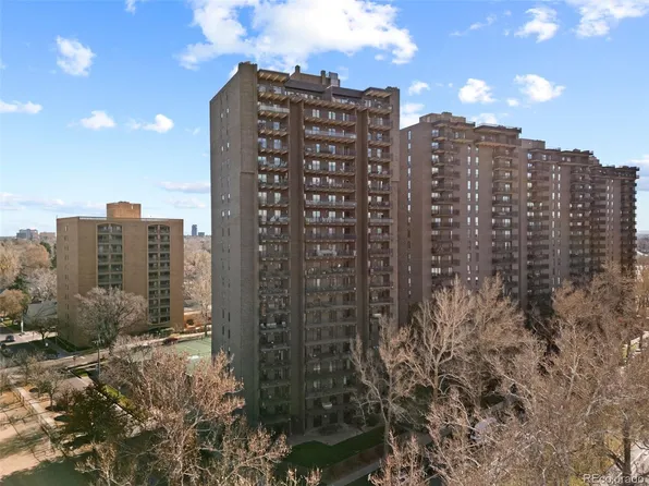 420 S Marion Parkway #602, Denver, CO 80209