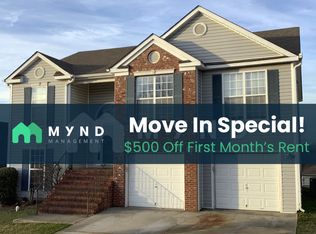 3372 Waggoner Ln, Rex, GA 30273