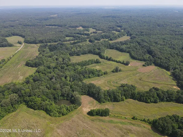 Old Port Gibson Rd, Utica, MS 39175