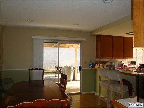 Breakfast nook