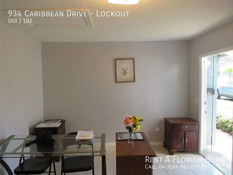 934 Caribbean Dr #LOCKOUT — Photo 4