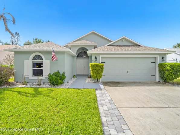275 Quail Dr, Merritt Island, FL 32953