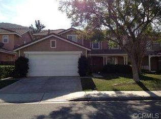 17089 La Vesu Rd, Fontana, CA 92337