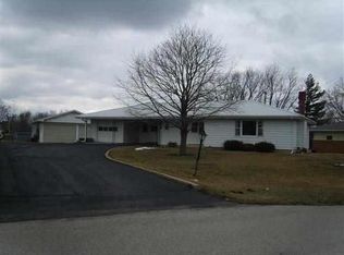 419 N Hazel St, Agency, IA 52530