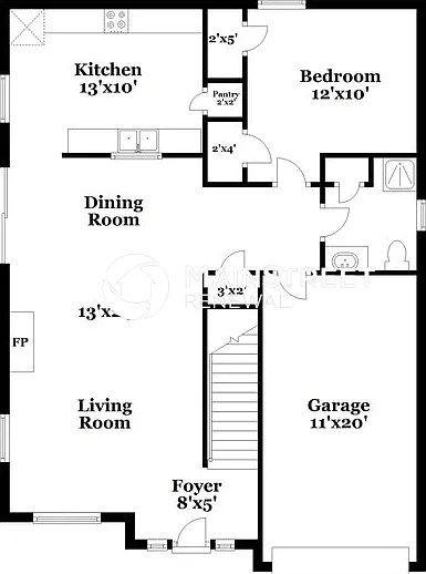 6117 Hickory Lane Dr — Photo 17