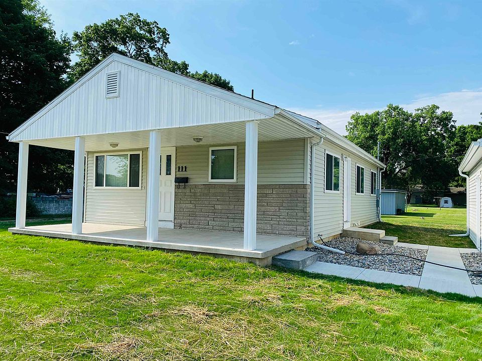 111 E Raymond St, Bremen, IN 46506 Zillow