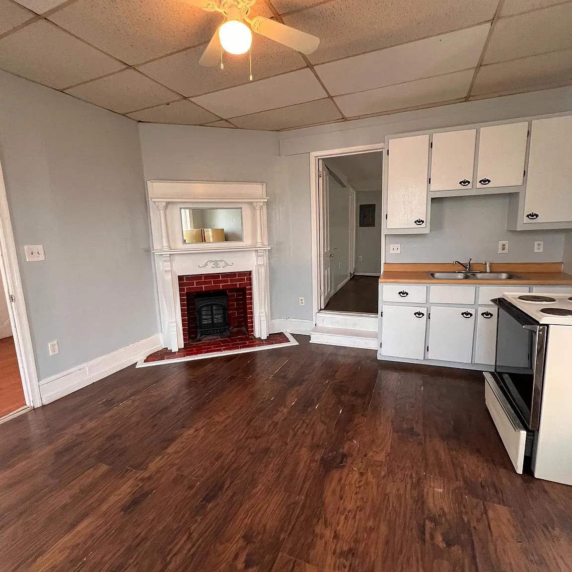 1 bed, $1,025 — Photo 3