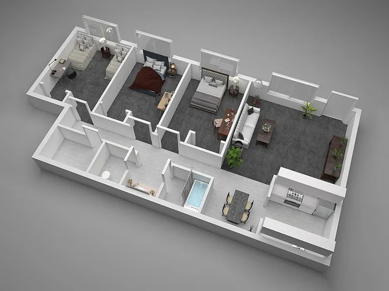 Aggie Square Apartments — Photo 27
