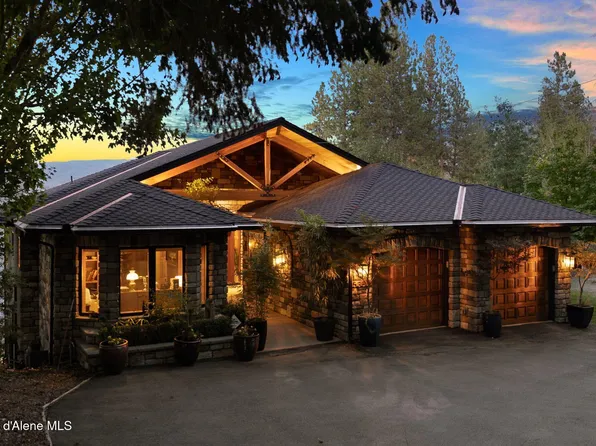 5357 E Hayden Lake Rd, Hayden Lake, ID 83835