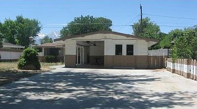 Carport & Workshop